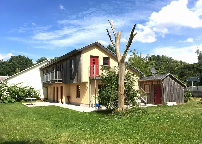 Ferienhaus OaSee Jabel