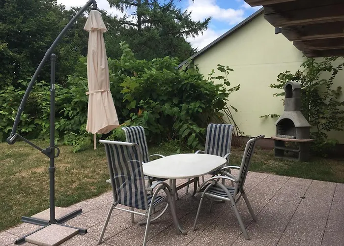 Ferienhaus Oasee Jabel