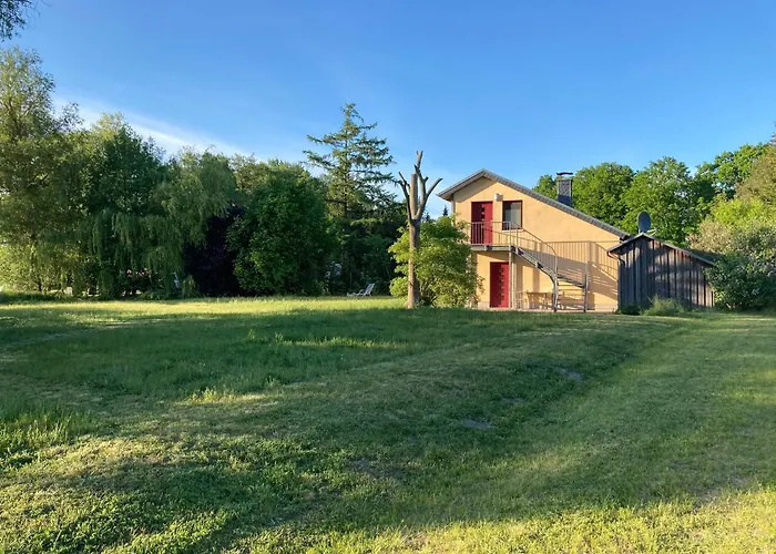 Ferienhaus Oasee Jabel